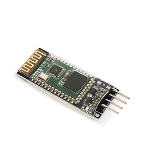 HC-05 Master-Slave Entegre Bluetooth Modülü