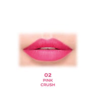 Tint Lip & Cheek Stain No: 02 Pink Crush - Ruj & Allık