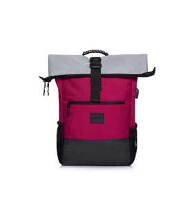 GNC Design Bordo Casual Sırt Çantası