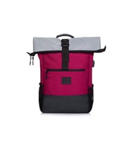 GNC Design Bordo Casual Sırt Çantası