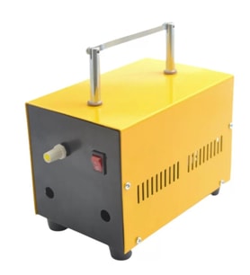 Moonstar Etiket Kesme Makinesi Fanlı 500W
