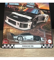 Hot Wheels Premium Porsche 935