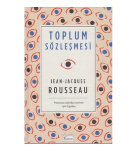 Toplum Sözleşmesi - Bez Cilt