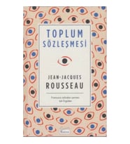Toplum Sözleşmesi - Bez Cilt