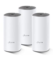Tp-Link DECO E4 3Lü Paket AC1200 Tüm Evi Kapsayan Mesh Wifi Sistemi