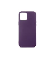 Apple iPhone 12 Uyumlu Kılıf Zore LSR Lansman Kapak (Mor)