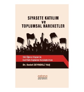 Siyasete Katılım ve Toplumsal Hareketler