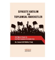 Siyasete Katılım ve Toplumsal Hareketler