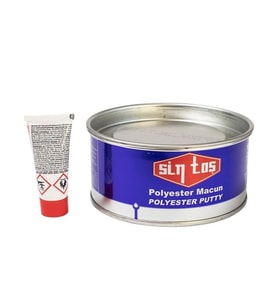 SİNTAŞ POLYESTER MACUN 1/2 (Çok Renkli)