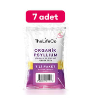 Organik Karnıyarık Otu Limonlu ve Çilekli İçecek Tozu 6G şase X7 ad