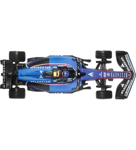Hot Wheels F1 Williams Sainz 1:64 Ölçekli, Jkd85