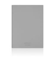 VICTORIA'S JOURNALS 1015 SOFTTONS ESNEK KAPAK 14.8x21cm A5 80gr. 128 YP.KREM NOKTALI DEFTER PASTEL G