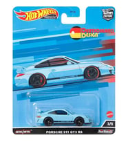 Hot Wheels Premium Porsche 911 GT3 RS FPY86 HCJ94