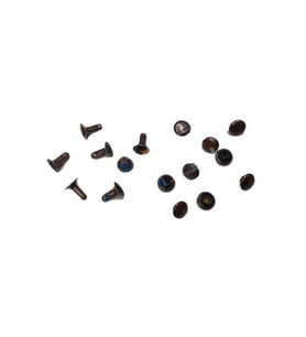 Rivet Perçin - 9mm, Eskitme, 1000 Adet