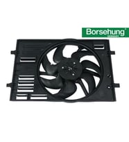 5Q0121203CL Fan Motoru & Çerçevesi Set Brose Typ - Golf-Passat-Touaran-Superb-Leon-A3-1.4 Lt.-Cxsa-C