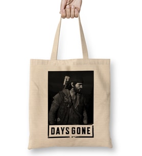 Days Gone Deacon 3 Bez Çanta Uzun Saplı