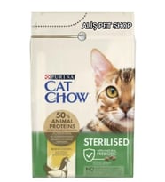 Purina Cat Chow Sterilised Tavuklu Yetişkin Kedi Maması 3 kg