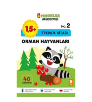 Minikler Akademisi – Orman Hayvanları