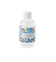 Carioca Tempera Yıkanabilir Poster Boya 250 ml. BEYAZ 