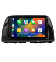 GOVİMAKS MAZDA CX-5 2013 2016 PIANO BLACK 4 GB RAM 64 GB HAFIZA ANDROID MULTIMEDIA TEYP