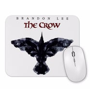 Brandon Lee The Crow Mouse Pad