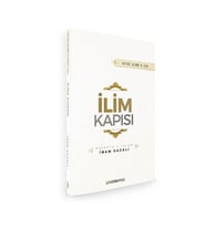 İLİM KAPISI
