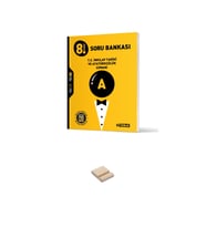 LGS 8. Sınıf Uzman İnkılap Soru Bankası + Telefon Standı
