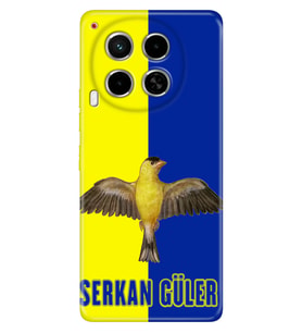 Tecno Camon 16 18 19 20 20C 30 40 Neo Pro Premier Kılıf İsim Yazılı Kişiye Özel - Model-23 (Çok Renkli)