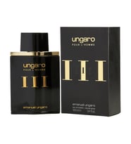 EMANUEL UNGARO III Pour L'homme Edt 100 ml Erkek Parfümü