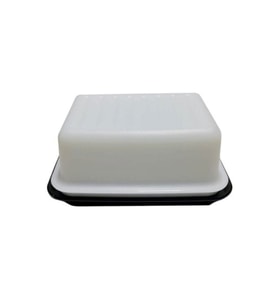 Kapaklı Tereyağ Margarin Saklama Kabı