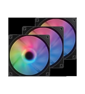VENTO VF1200FC ARGB 120mm Kasa Fan 3-lü Paket