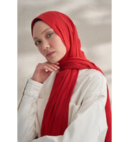 Krep Jakar Prizma Desen Şal - 70 x 190