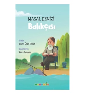Masal Denizi Balıkçısı