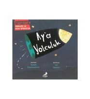 Ay'a Yolculuk Jules Verne'in Hayalleri Ile Küçük Seyahatler (Karışık)