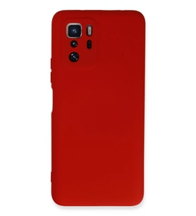 X3 Gt Nano Içi Kadife - Kırmızı