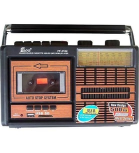 Knstar Fp-319U Retro Nostalji Radyo Kaset Çalar