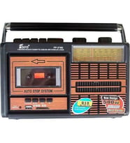 Knstar Fp-319U Retro Nostalji Radyo Kaset Çalar