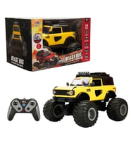 S01005090 -SUN-RST-R/C ARABA1/8 PFF-ROAD F/F SES/IŞIK 3.7V.USB 2.4GHZ.2R.