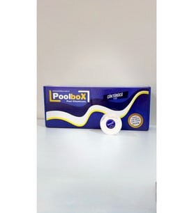 Poolbox Havuz Toz Çöktürücü 100 gr x 10 Kap