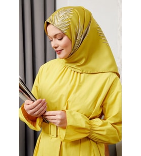 Levi'dor Trend Twill Eşarp LTE7611