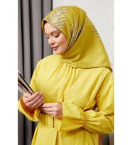 Levi'dor Trend Twill Eşarp LTE7611