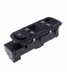 Ford Fiesta Cam Açma Düğmesi Sol Dörtlü 2008--2013