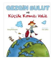 Gezgin Bulut ve Küçük Kırmızı Valiz