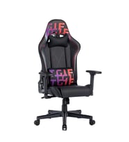 Adore Gaming Apollo Profesyonel Oyuncu ve Yönetici Koltuğu-Siyah-Kırmızı 42x124-131,5x64 cm (GxYxD)