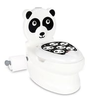 07 561 Eğitici Panda Klozet