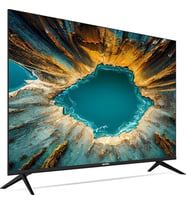 Simfer 50" 50SFSW6M 127 Ekran Smart & Akıllı TV WebOS LED 4K UHD Televizyon (Siyah)