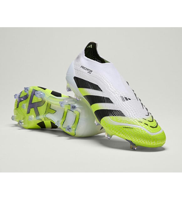 adidas Predator Elite Ll Fg Erkek Çim Zemin Kramponu JI1075 Beyaz