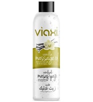 Viaxi Masaj Yağı Vanilya Aromalı 177 ml