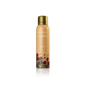 Nurxos Kalanşo Erkek Deodorant 150 ML – Oryantal Baharatlı Parfüm Spreyi - 9358