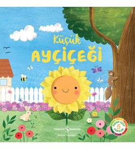 Küçük Ayçiçeği - Doğanın Eşsiz Hikayeleri 5